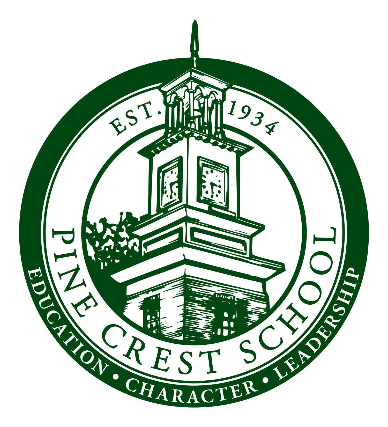 Pine Crest Logo